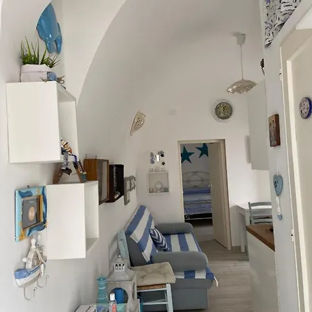 Apartment Casetta Azzurra
