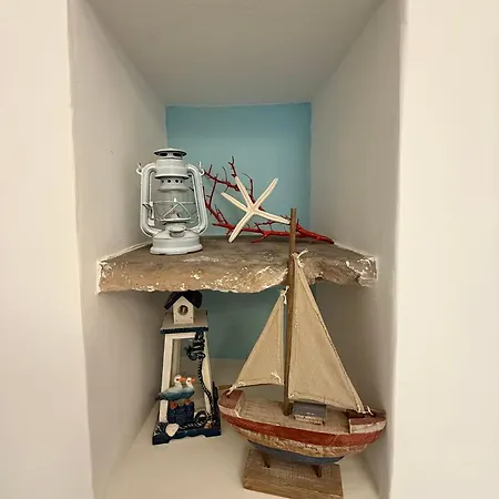 Apartment Casetta Azzurra *