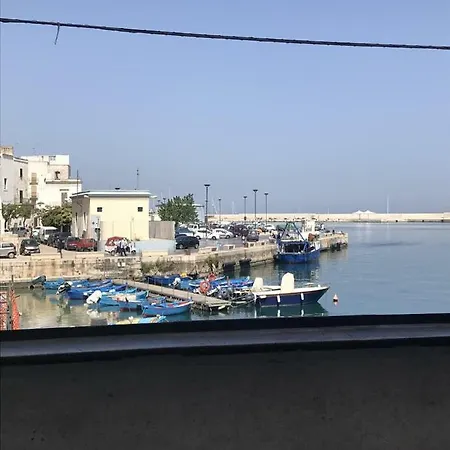 Apartment Casetta Azzurra Monopoli