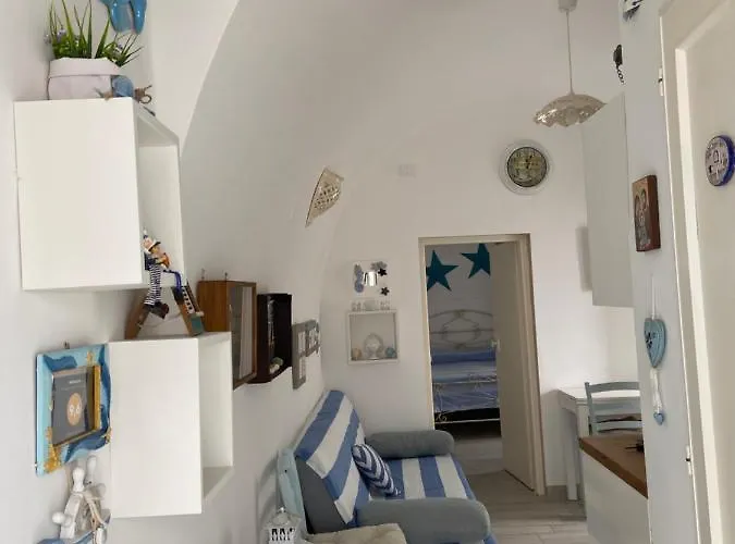 Apartment Casetta Azzurra