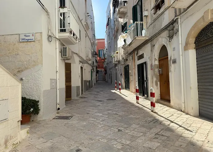 Casetta Azzurra Apartment *