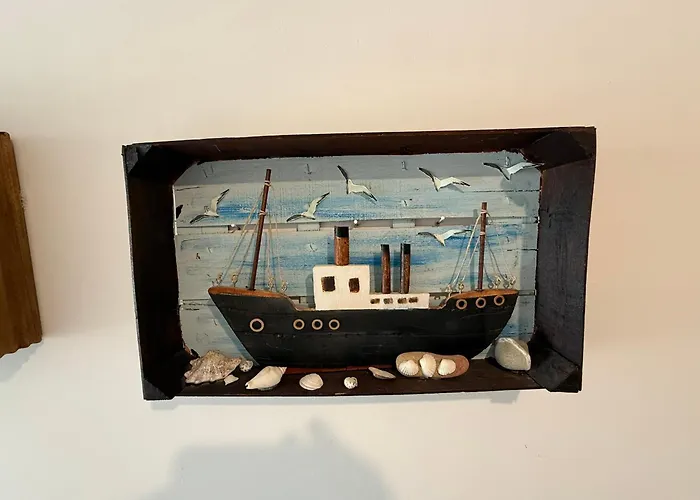 Casetta Azzurra Apartment *