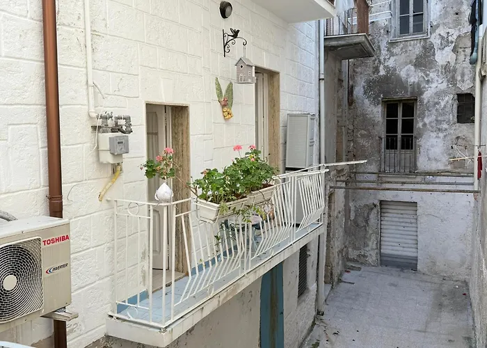 Apartment Casetta Azzurra *