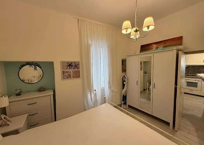 Apartment Casetta Azzurra Monopoli