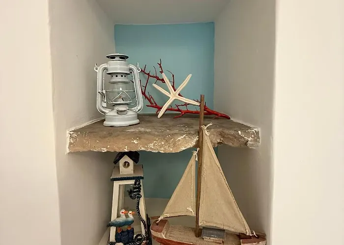 Apartment Casetta Azzurra *