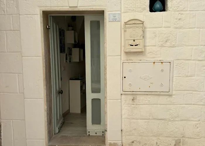 Apartment Casetta Azzurra