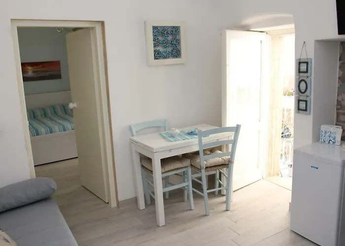 Casetta Azzurra Apartment Monopoli