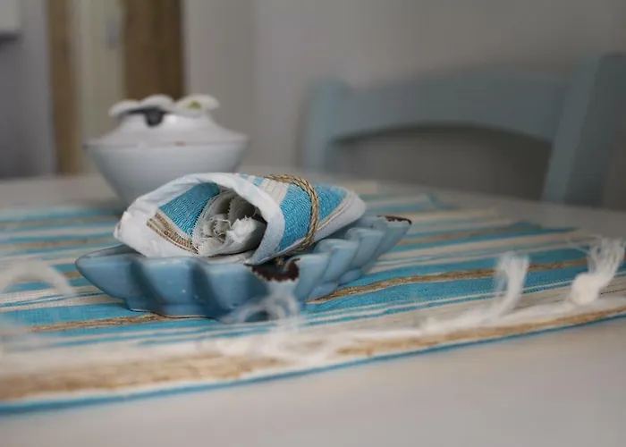 Apartment Casetta Azzurra Monopoli