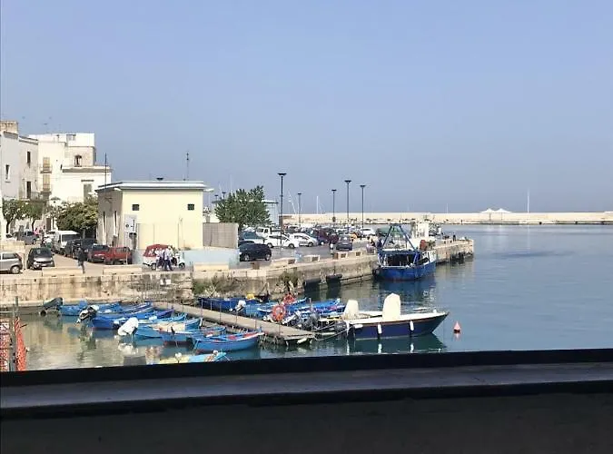 Apartment Casetta Azzurra Monopoli