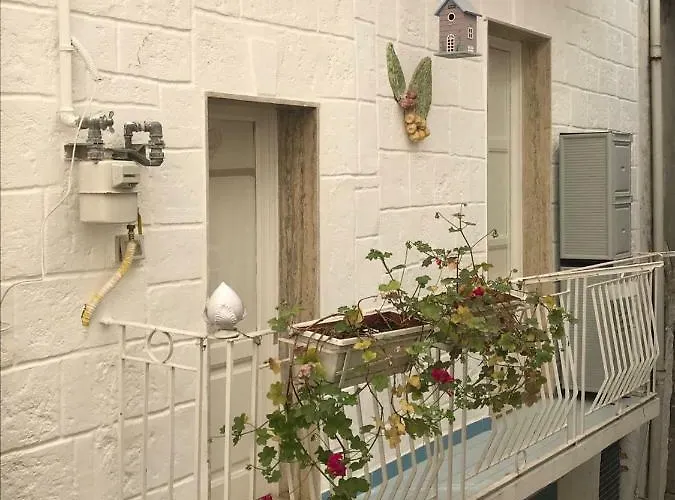 Casetta Azzurra Apartment *