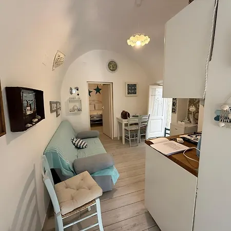 Casetta Azzurra Apartman
