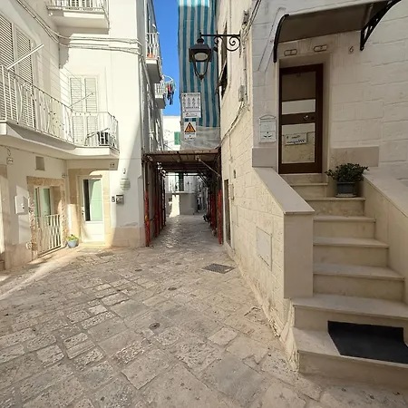 Casetta Azzurra Apartman Monopoli