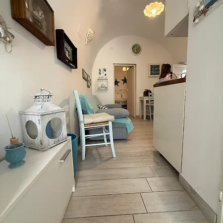 Casetta Azzurra Apartman