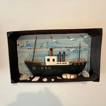 Casetta Azzurra Daire *