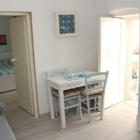 Casetta Azzurra Daire Monopoli