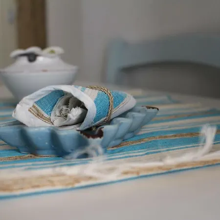 Daire Casetta Azzurra Monopoli