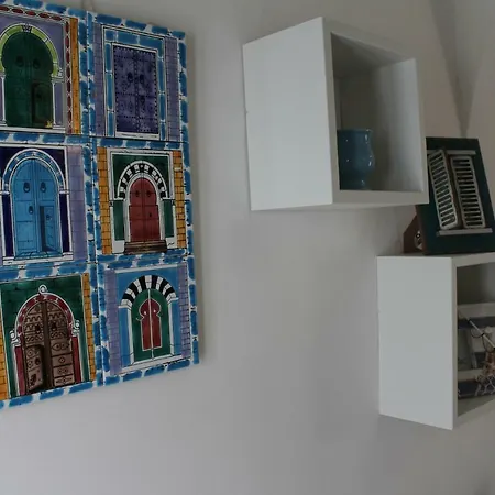 Casetta Azzurra Daire