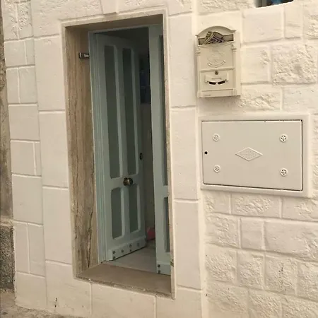 Casetta Azzurra Apartman Monopoli