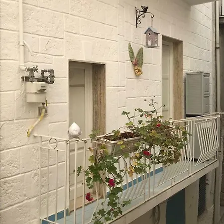 Casetta Azzurra Apartman *