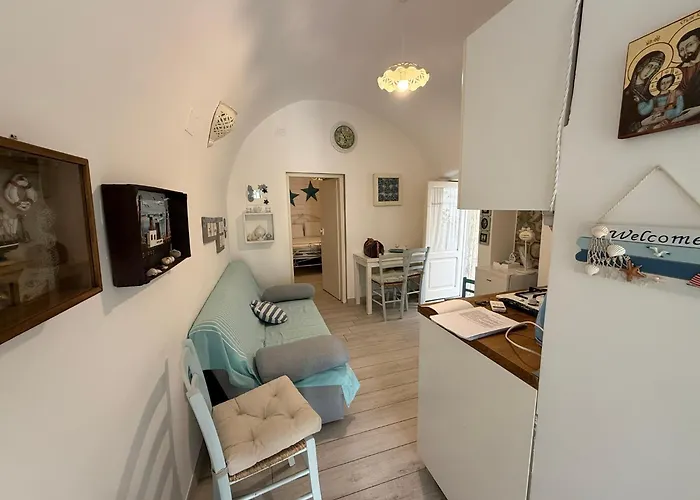 Casetta Azzurra Daire