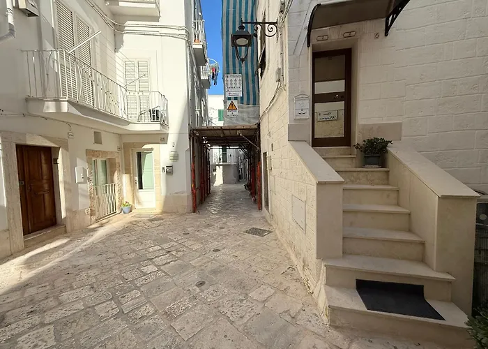 Casetta Azzurra Daire Monopoli