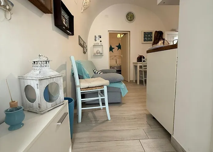 Casetta Azzurra Daire