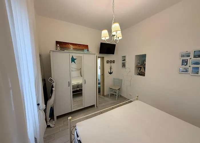 Casetta Azzurra Daire Monopoli