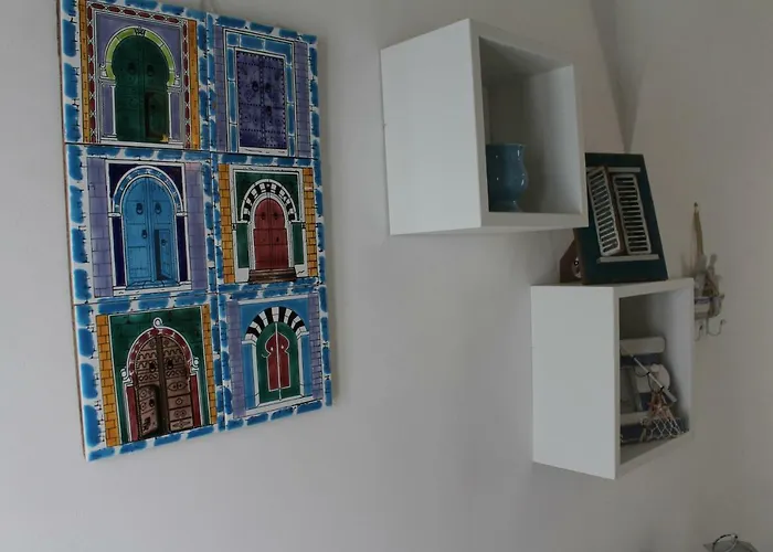 Casetta Azzurra Daire